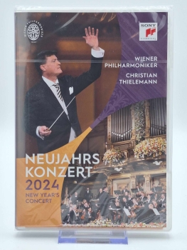 Neujahrskonzert 2024 - New Year's Concert - NEU